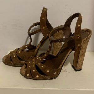 Gucci High Heel Sandals